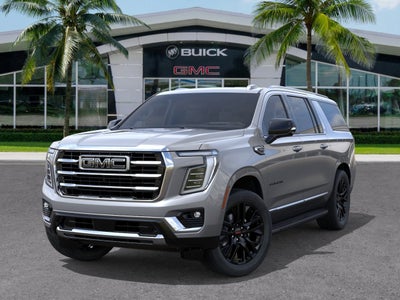 2026 GMC Yukon XL Elevation