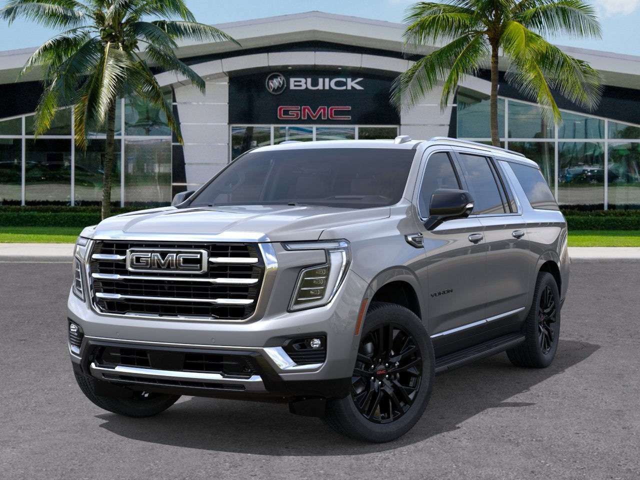 2026 GMC Yukon XL Elevation