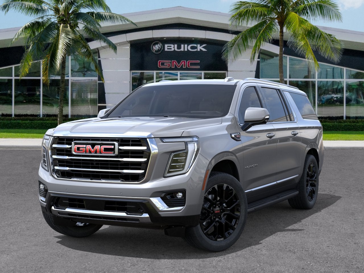 2026 GMC Yukon XL Elevation