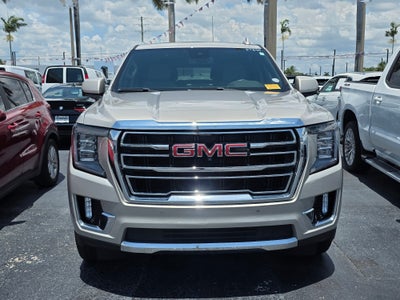 2023 GMC Yukon XL SLT