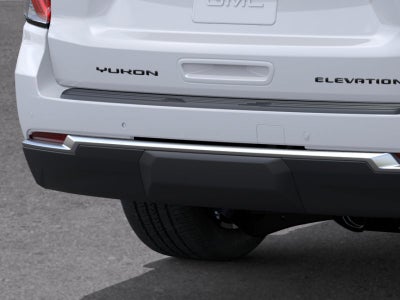 2026 GMC Yukon XL Elevation