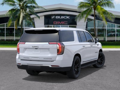 2026 GMC Yukon XL Elevation