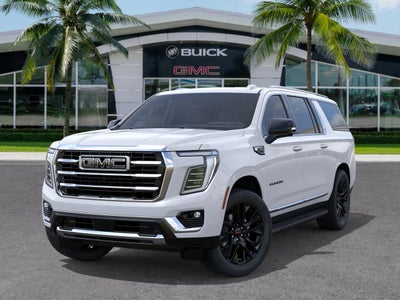 2026 GMC Yukon XL Elevation