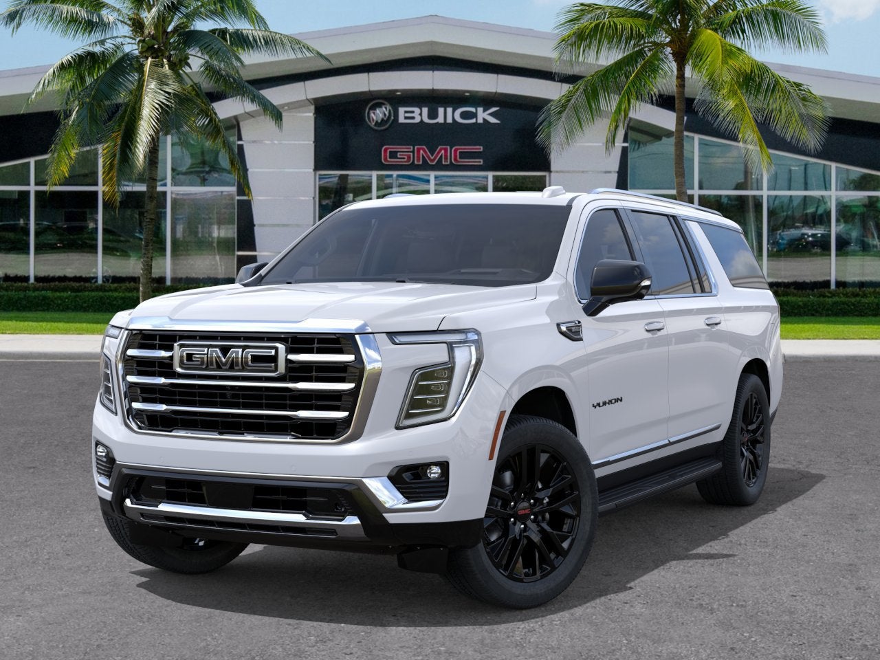 2026 GMC Yukon XL Elevation