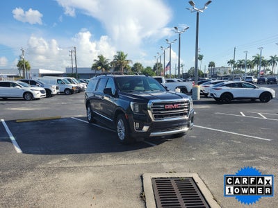 2022 GMC Yukon XL SLT