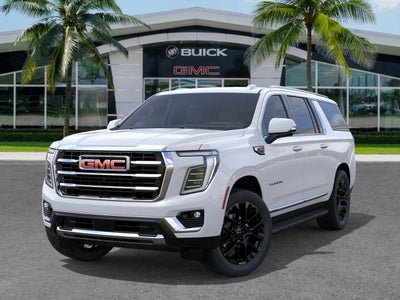 2026 GMC Yukon XL Elevation