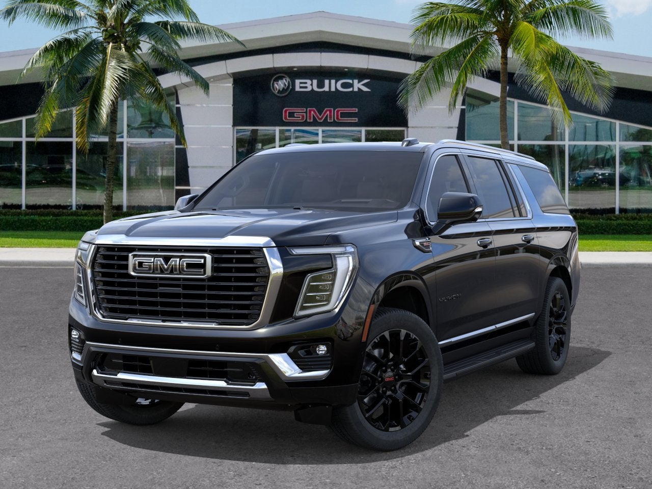 2026 GMC Yukon XL Elevation