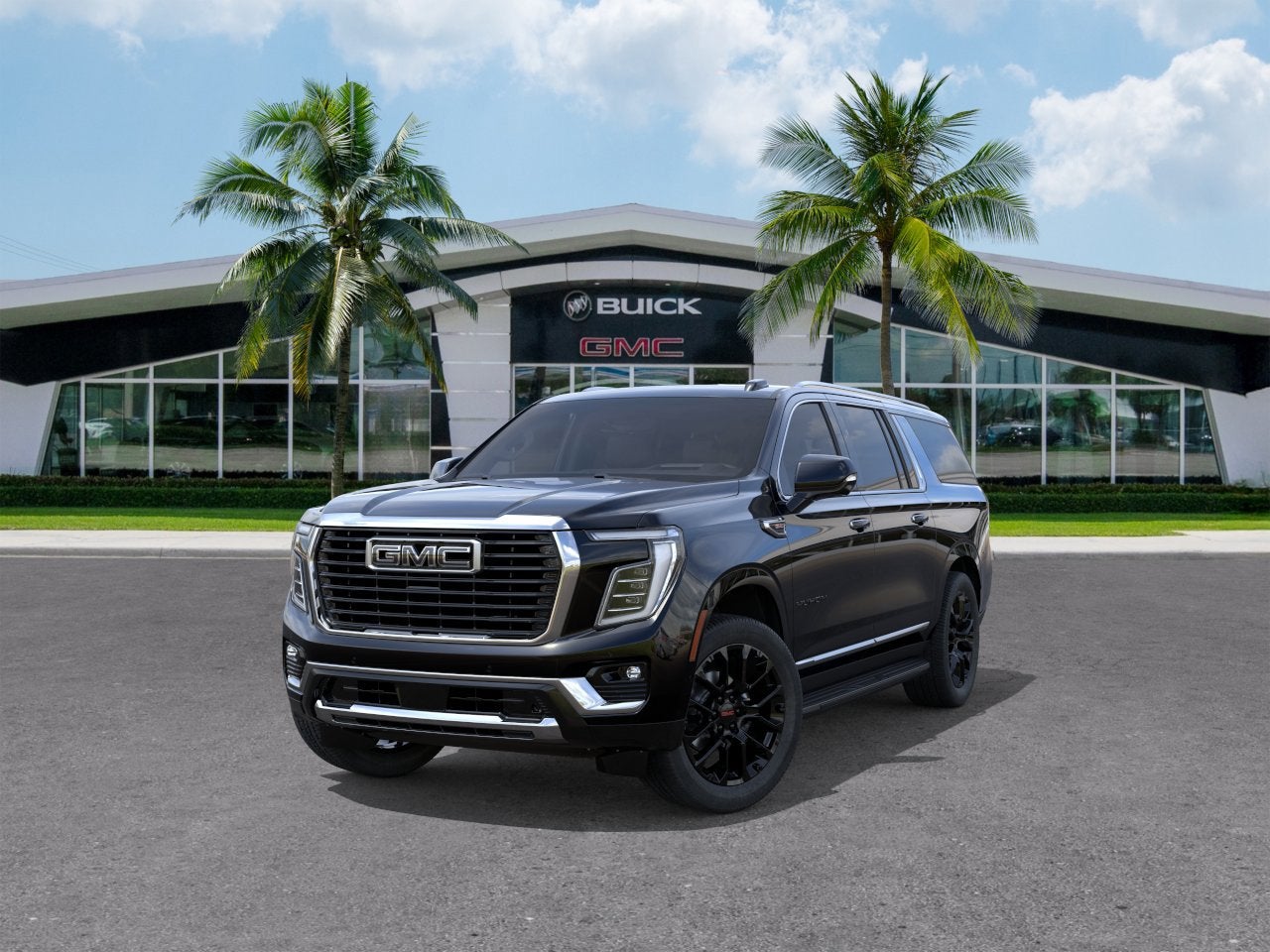 2026 GMC Yukon XL Elevation