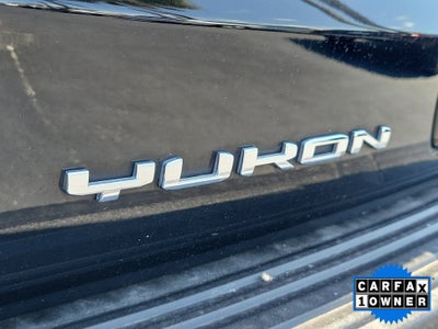 2023 GMC Yukon XL SLT