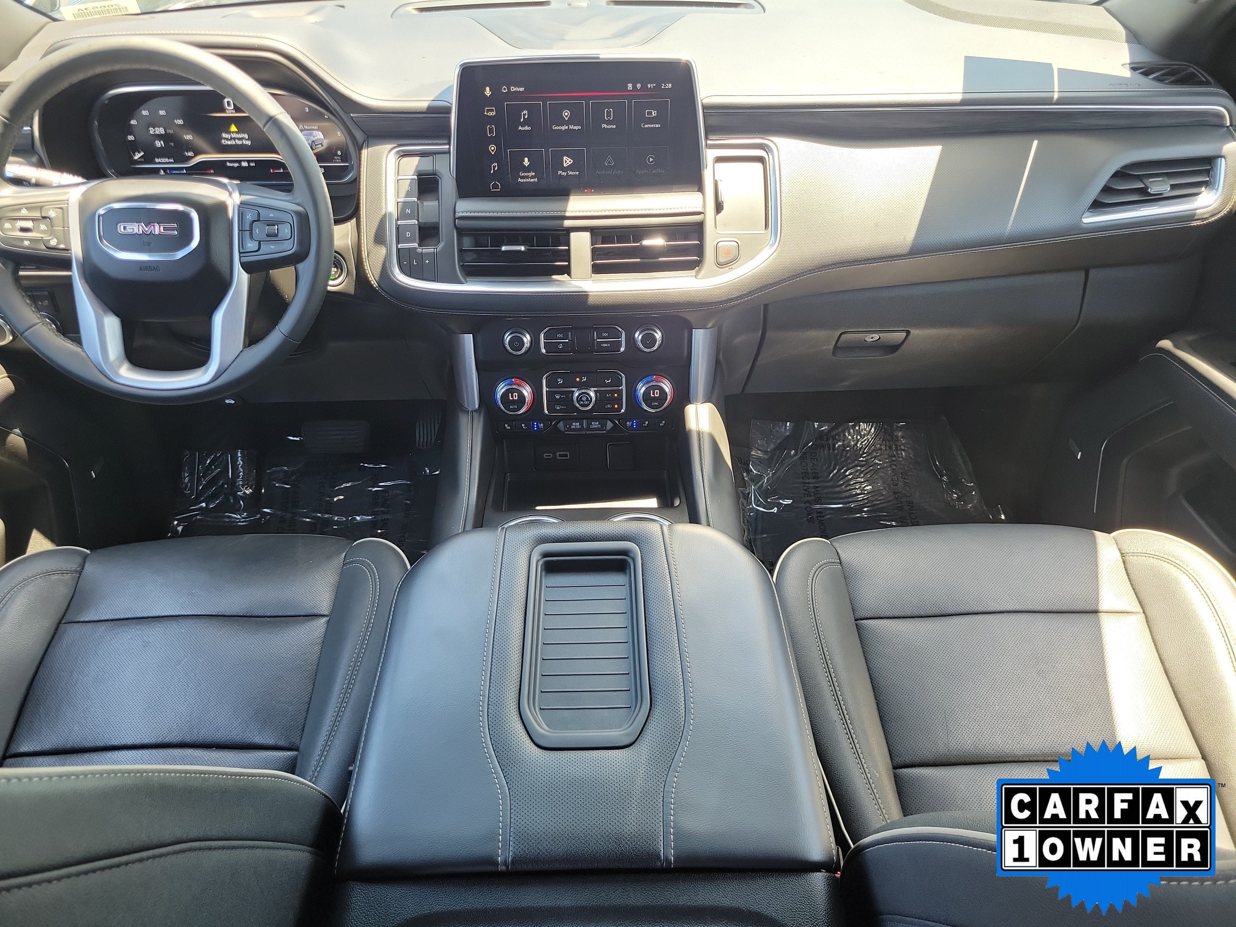 2023 GMC Yukon XL SLT