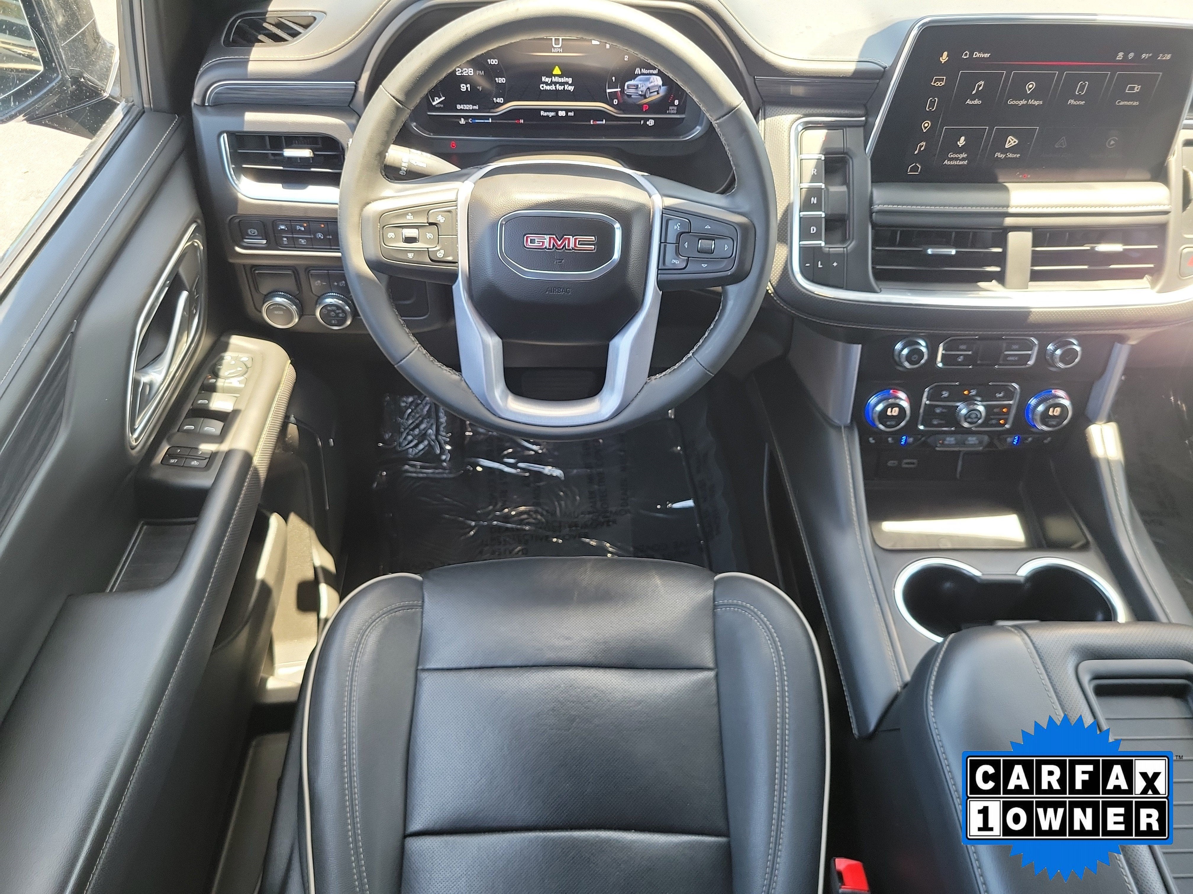 2023 GMC Yukon XL SLT