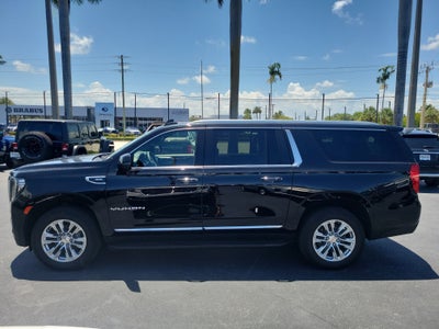 2023 GMC Yukon XL SLT