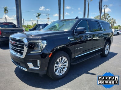 2023 GMC Yukon XL SLT