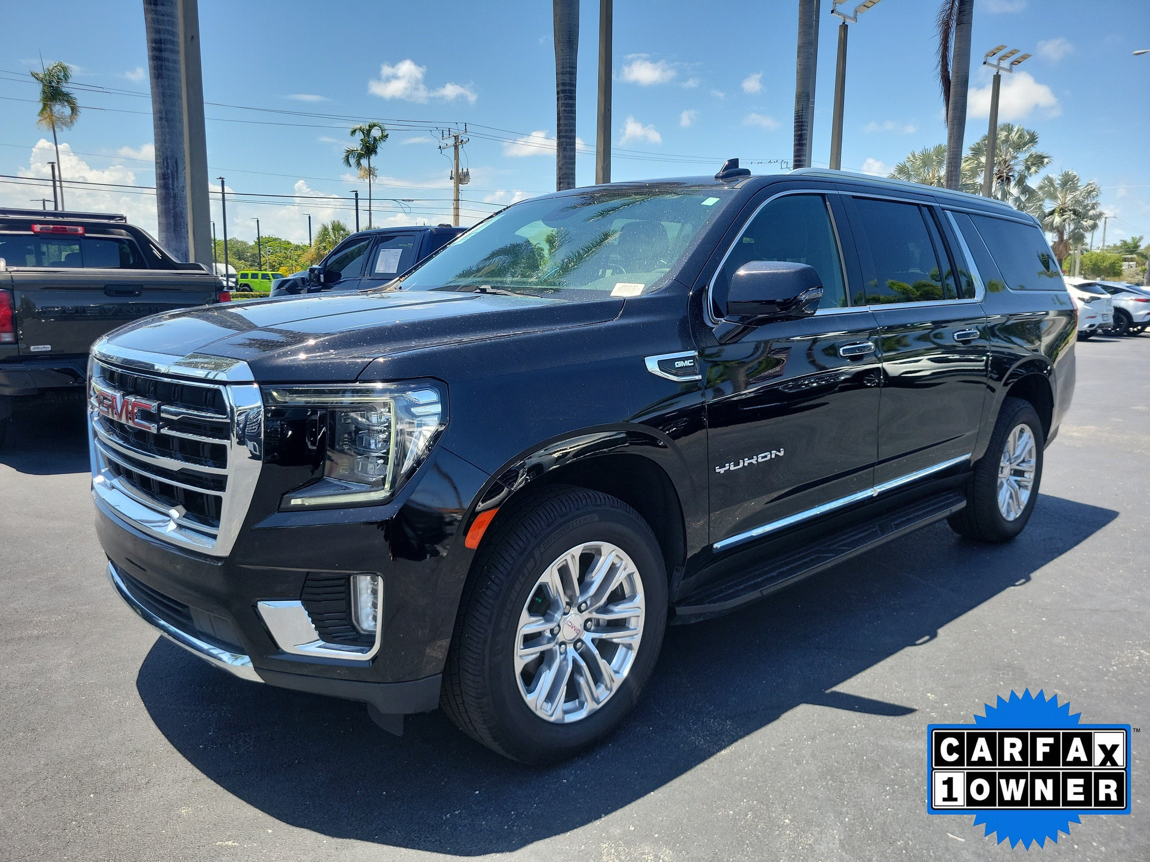 2023 GMC Yukon XL SLT