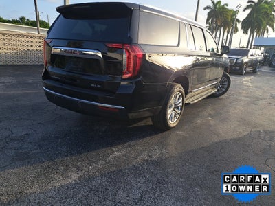 2023 GMC Yukon XL SLT