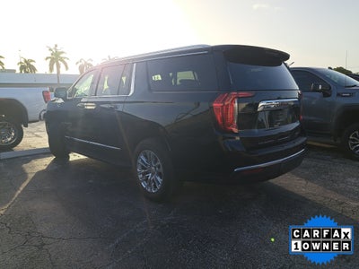 2023 GMC Yukon XL SLT