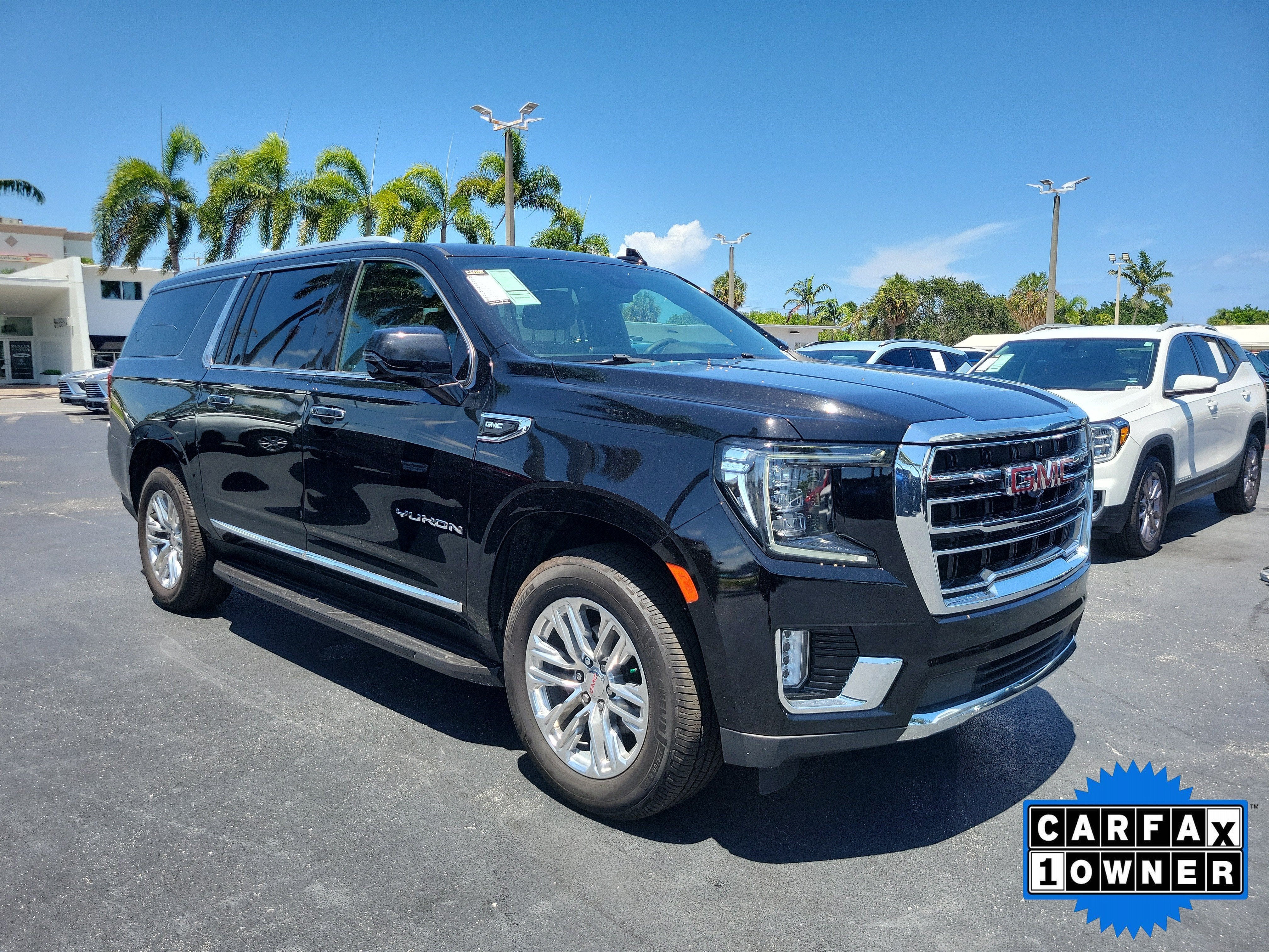 2023 GMC Yukon XL SLT