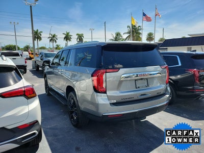 2023 GMC Yukon XL SLT