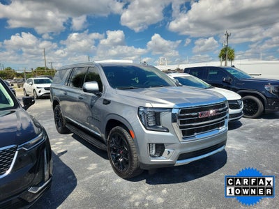 2023 GMC Yukon XL SLT