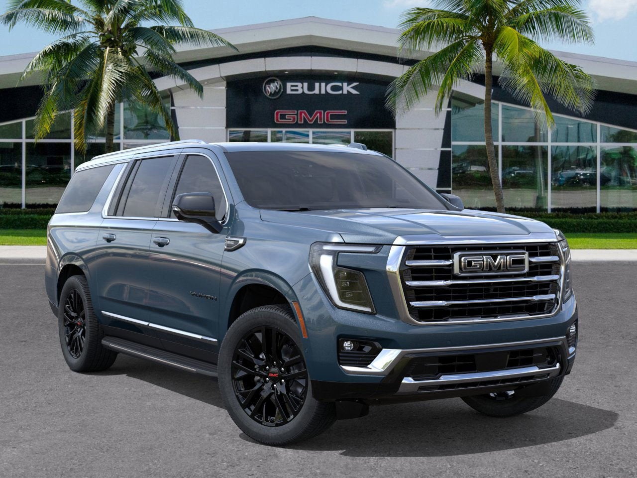 2025 GMC Yukon XL Elevation's photo