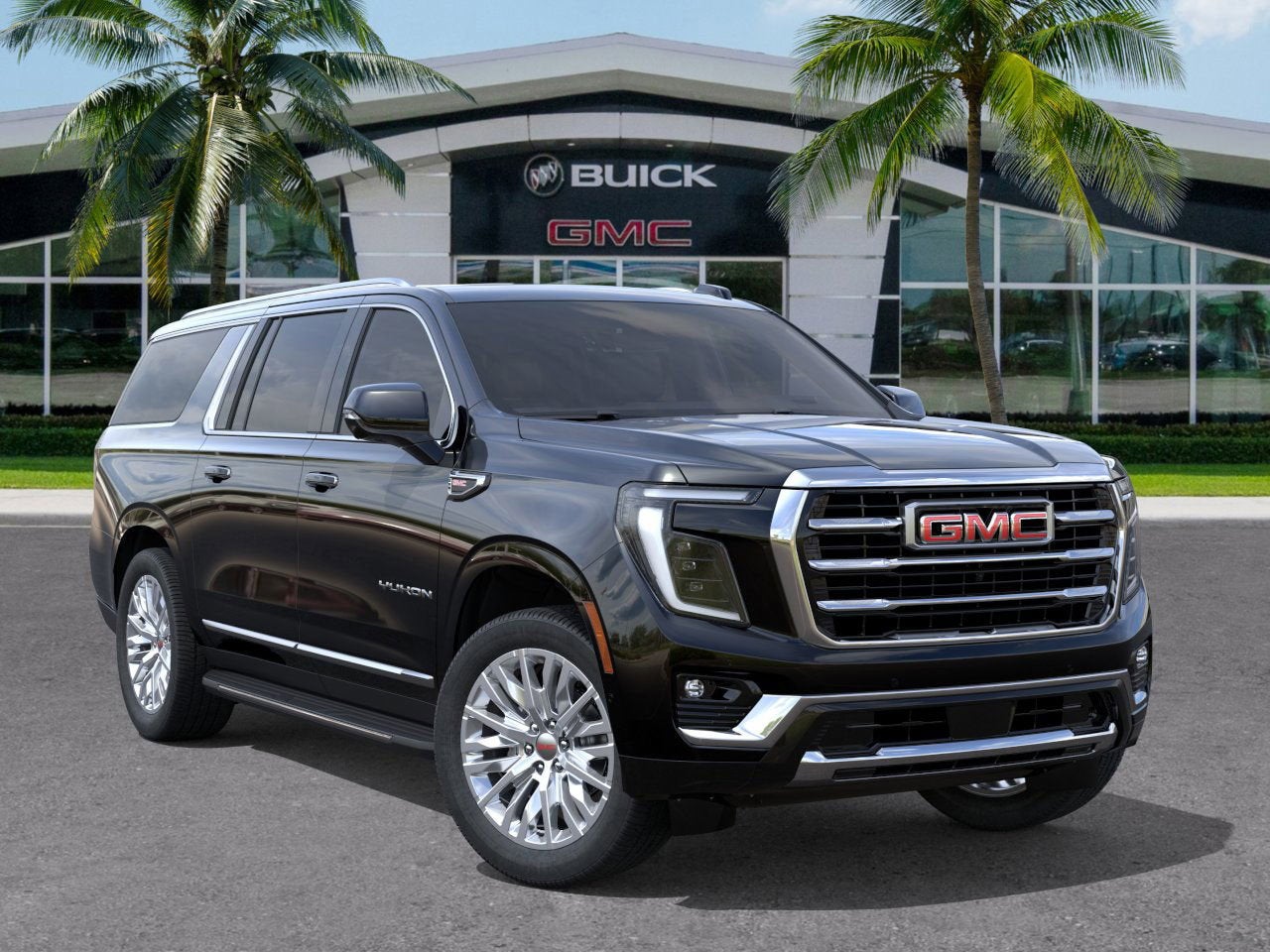 2025 GMC Yukon XL Elevation's photo