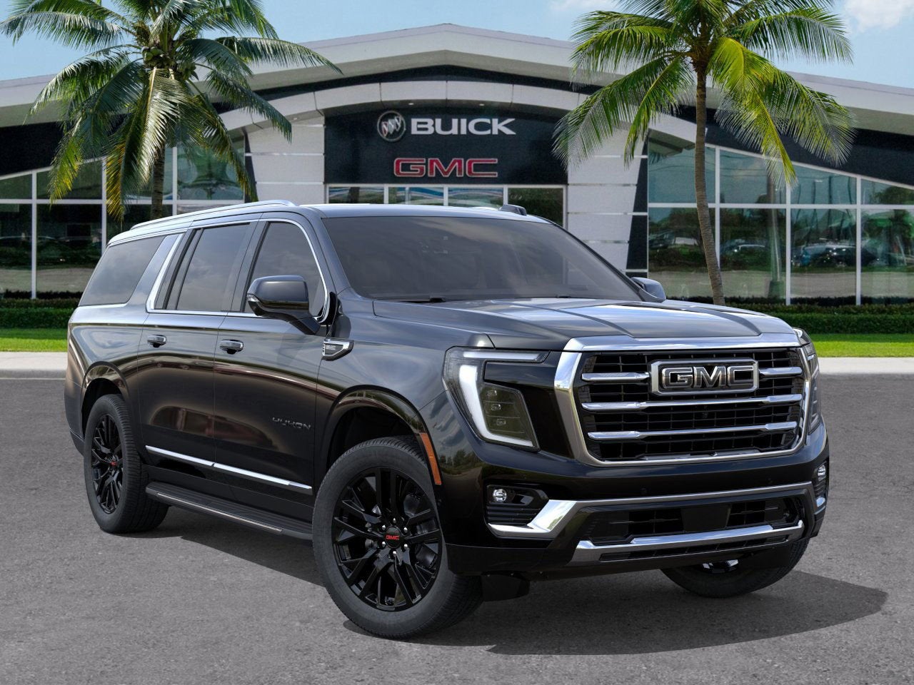 2025 GMC Yukon XL Elevation's photo