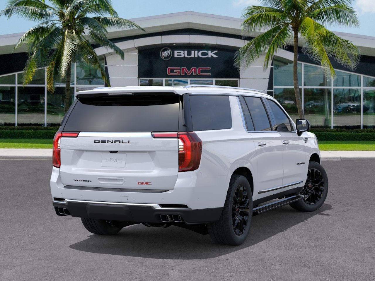 2026 GMC Yukon XL Denali