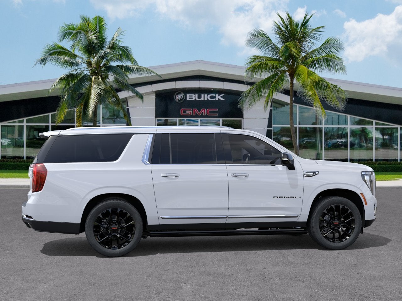 2026 GMC Yukon XL Denali