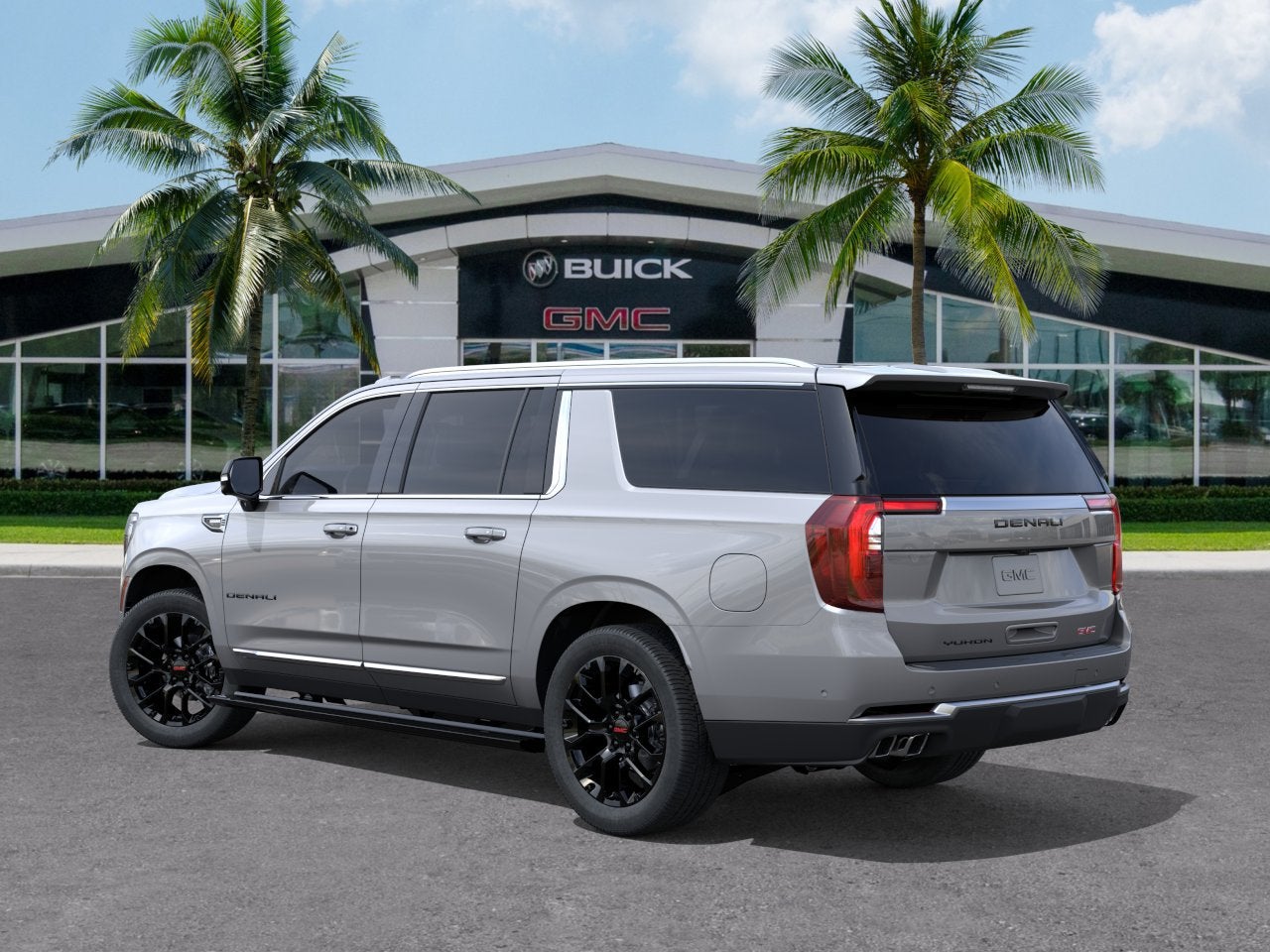2026 GMC Yukon XL Denali