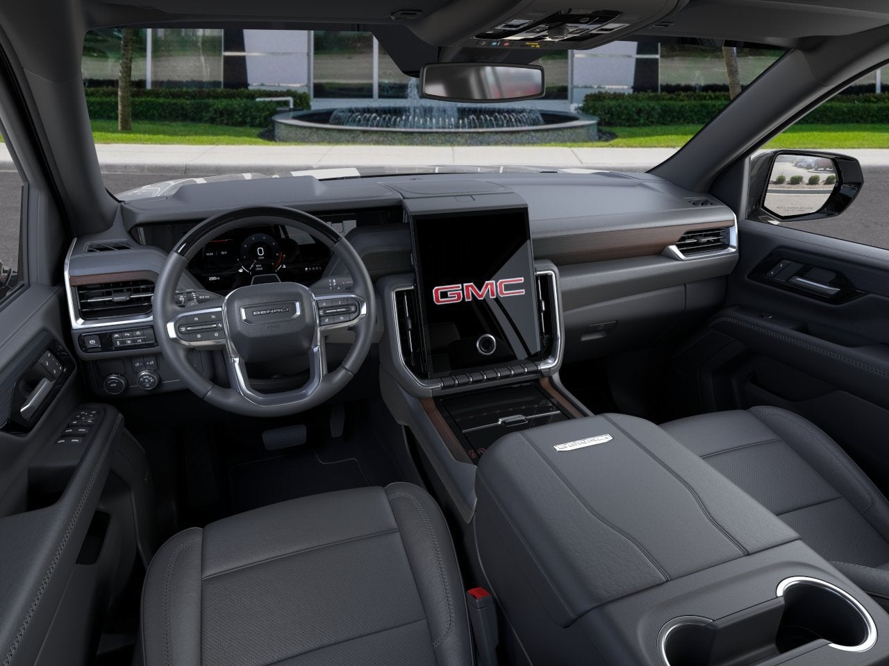 2027 GMC Yukon XL Denali