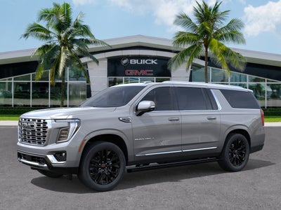 2027 GMC Yukon XL Denali