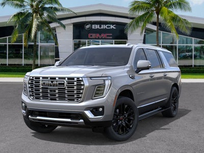 2027 GMC Yukon XL Denali