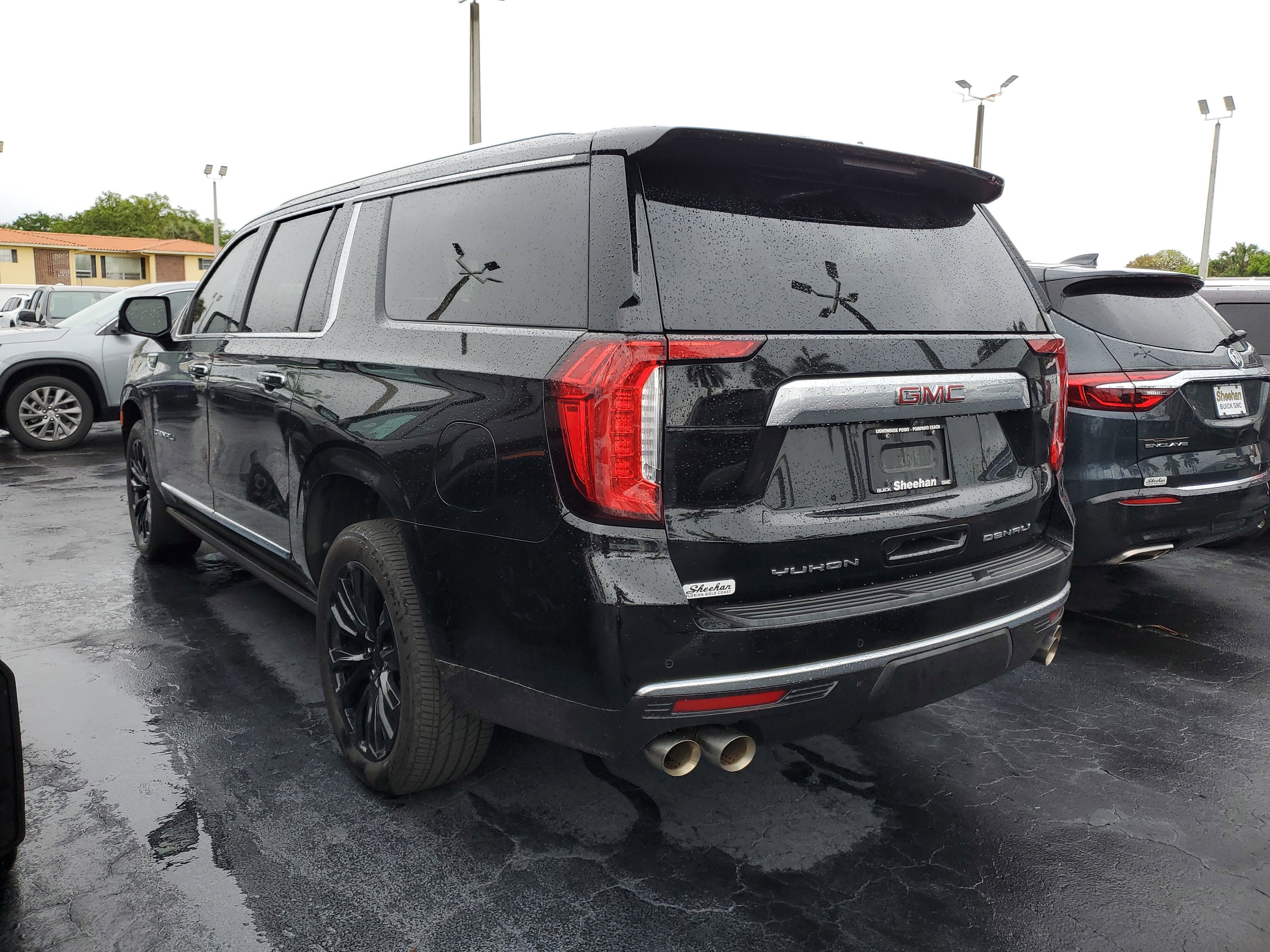 2021 GMC Yukon XL Denali