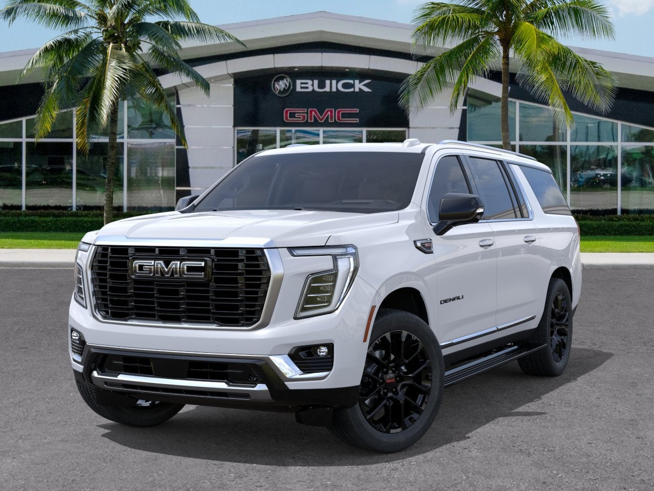 2026 GMC Yukon XL Denali
