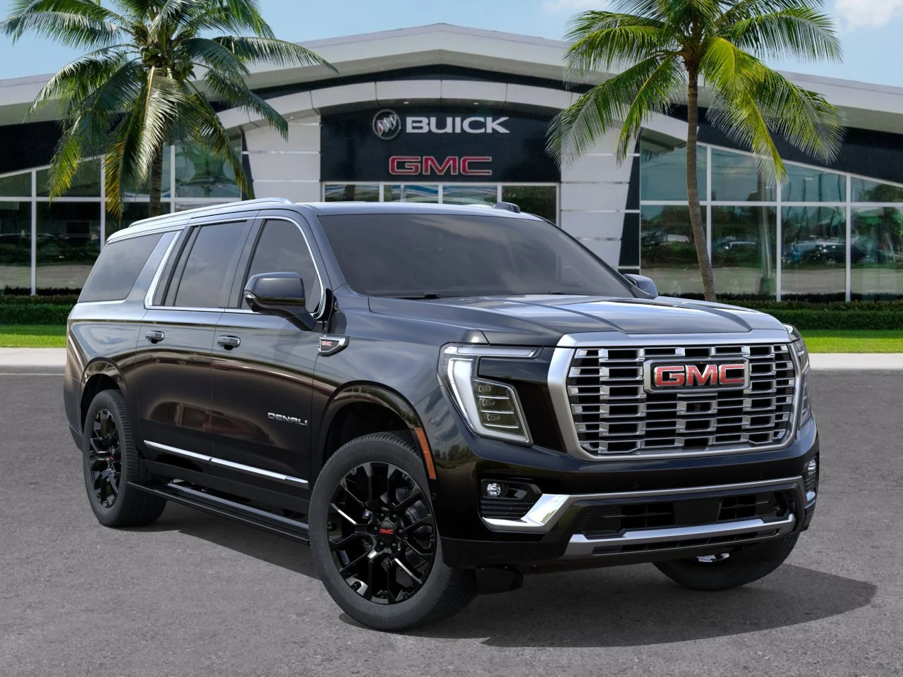 2026 GMC Yukon Denali 2WD's photo