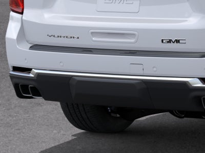 2027 GMC Yukon XL Denali