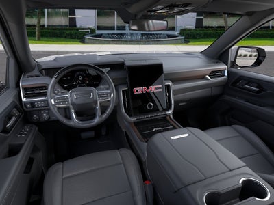 2027 GMC Yukon XL Denali