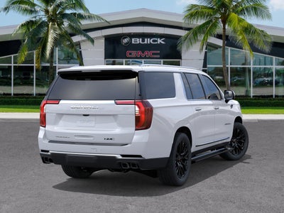 2027 GMC Yukon XL Denali