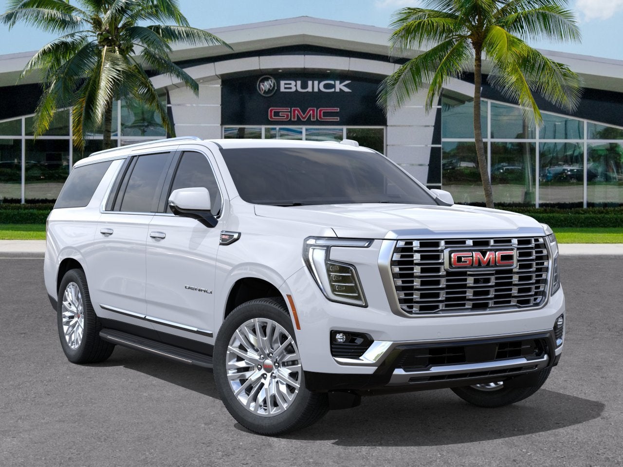 2026 GMC Yukon Denali 2WD's photo