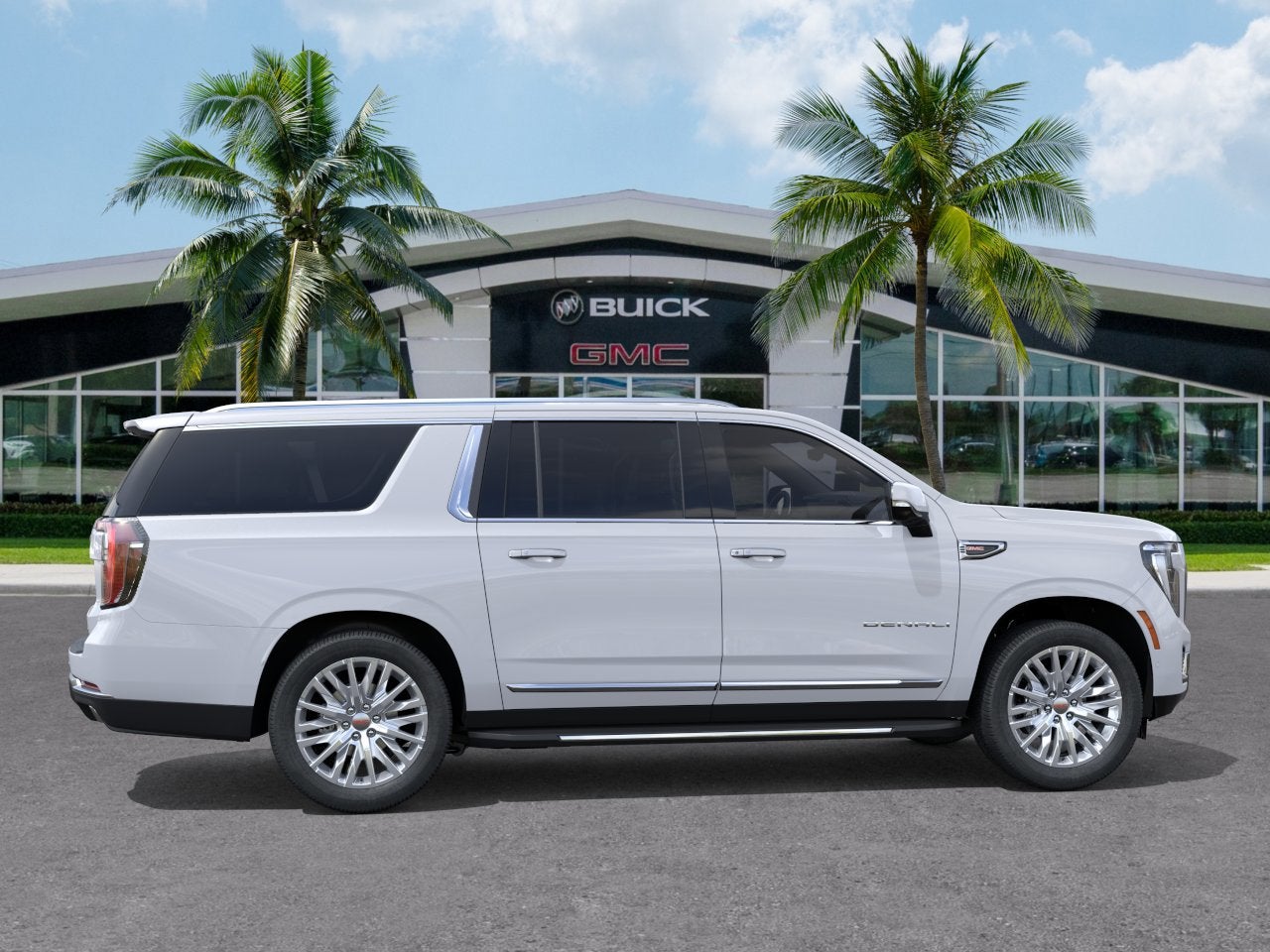 2026 GMC Yukon XL Denali