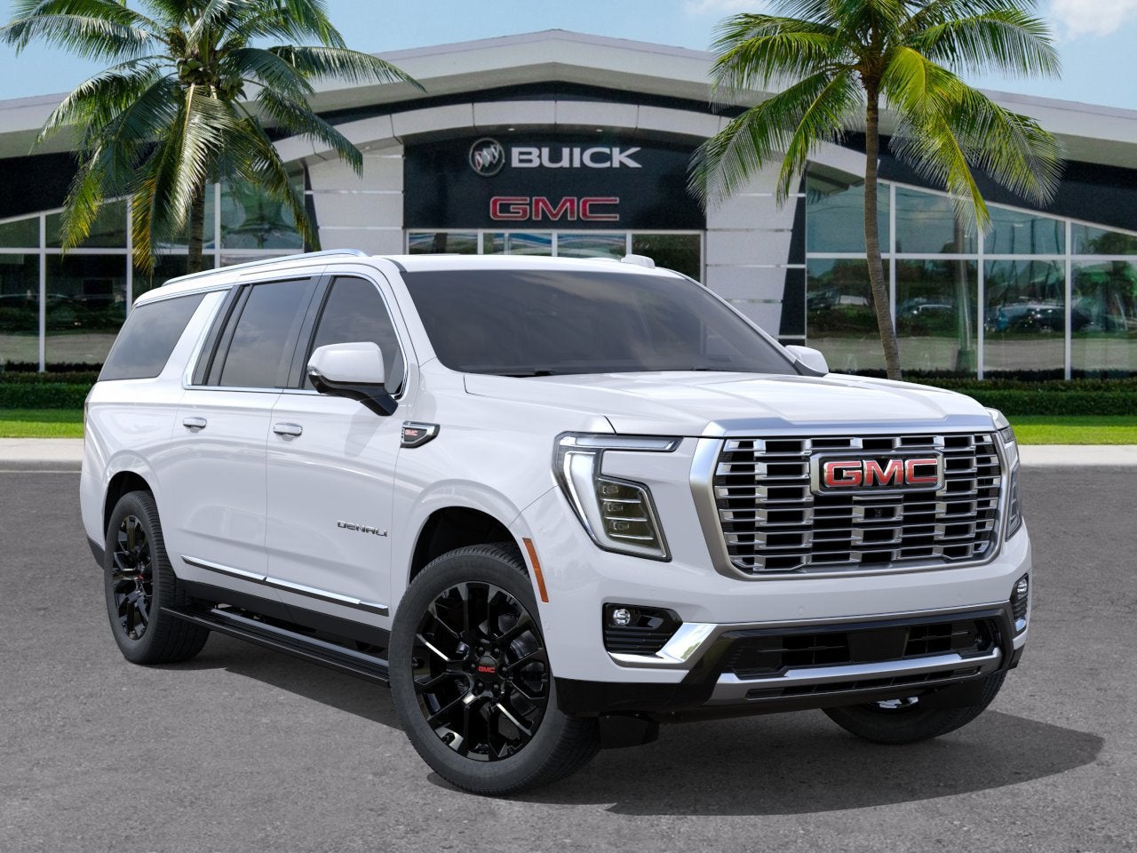 2026 GMC Yukon Denali 2WD's photo