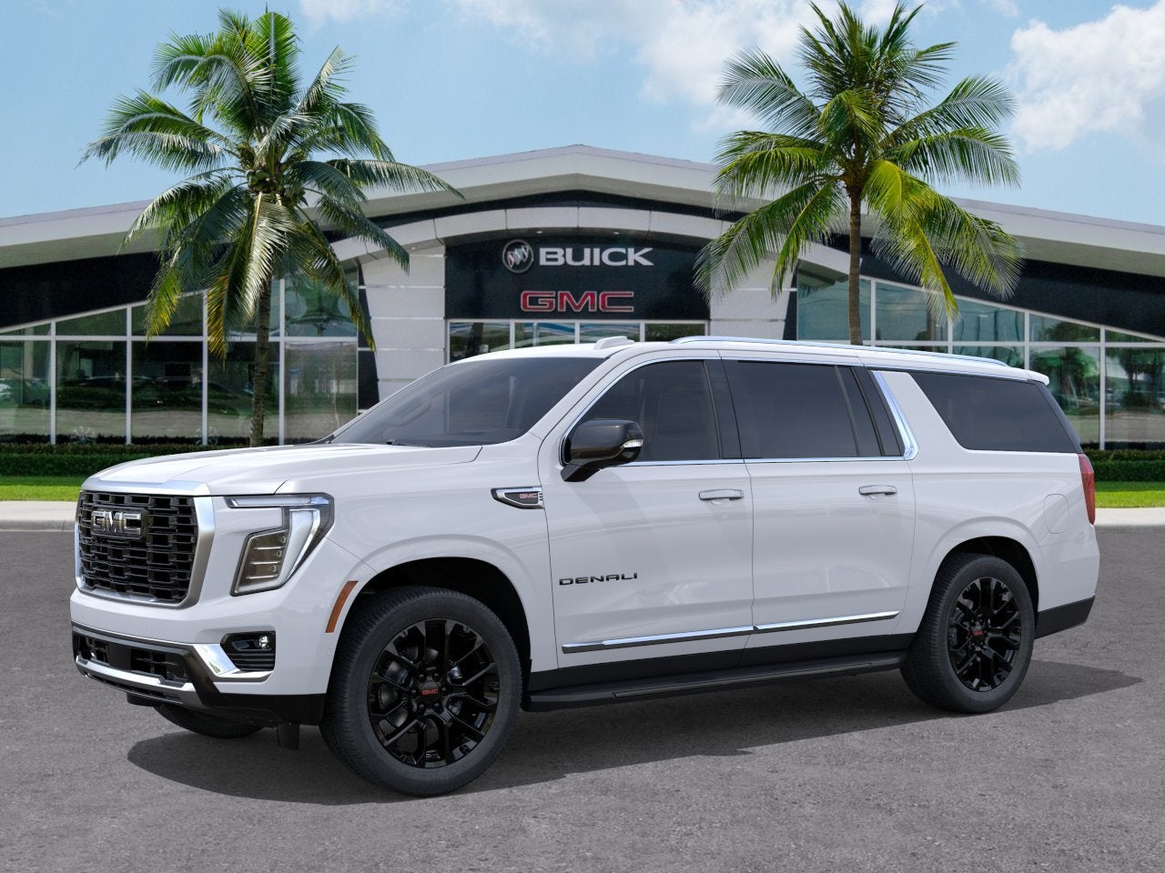 2026 GMC Yukon XL Denali