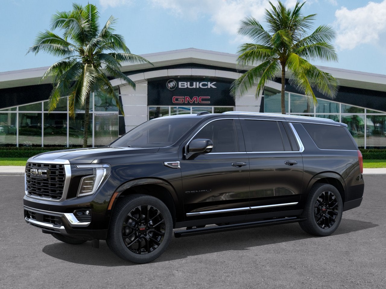 2026 GMC Yukon XL Denali
