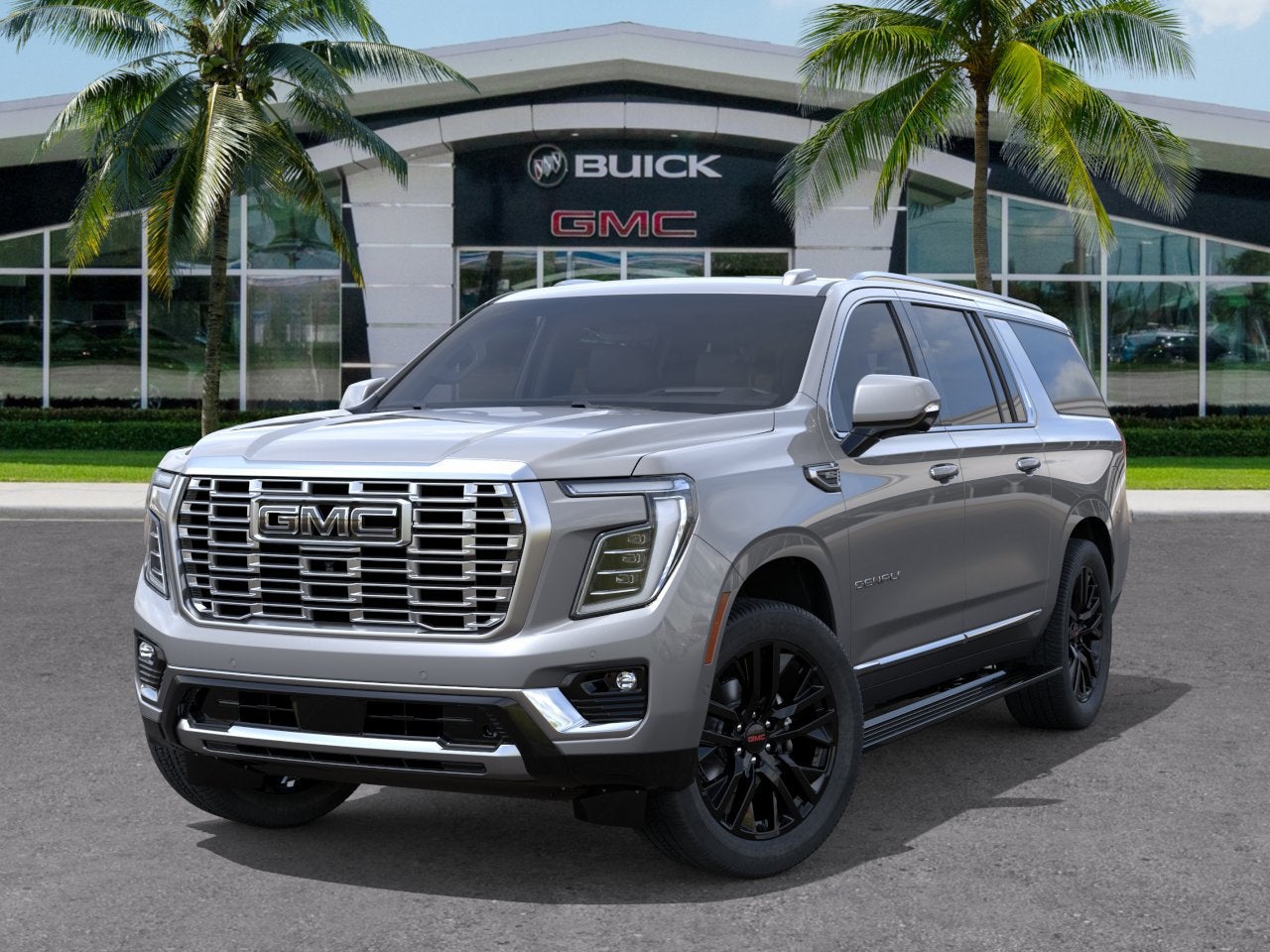 2027 GMC Yukon XL Denali