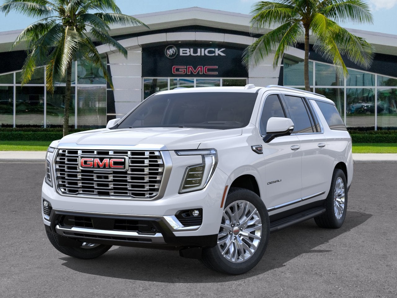 2026 GMC Yukon XL Denali