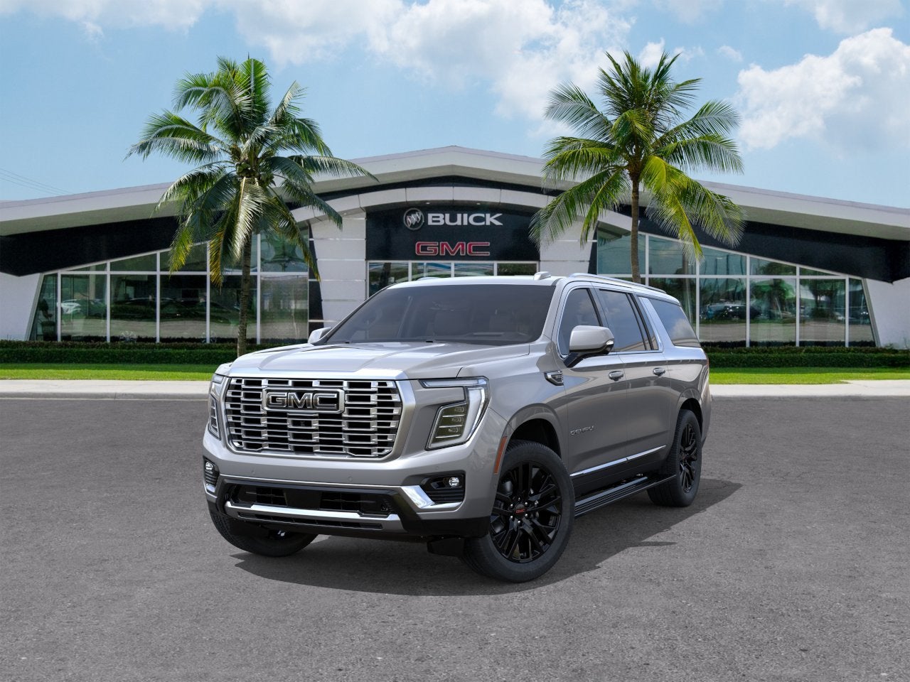 2027 GMC Yukon XL Denali