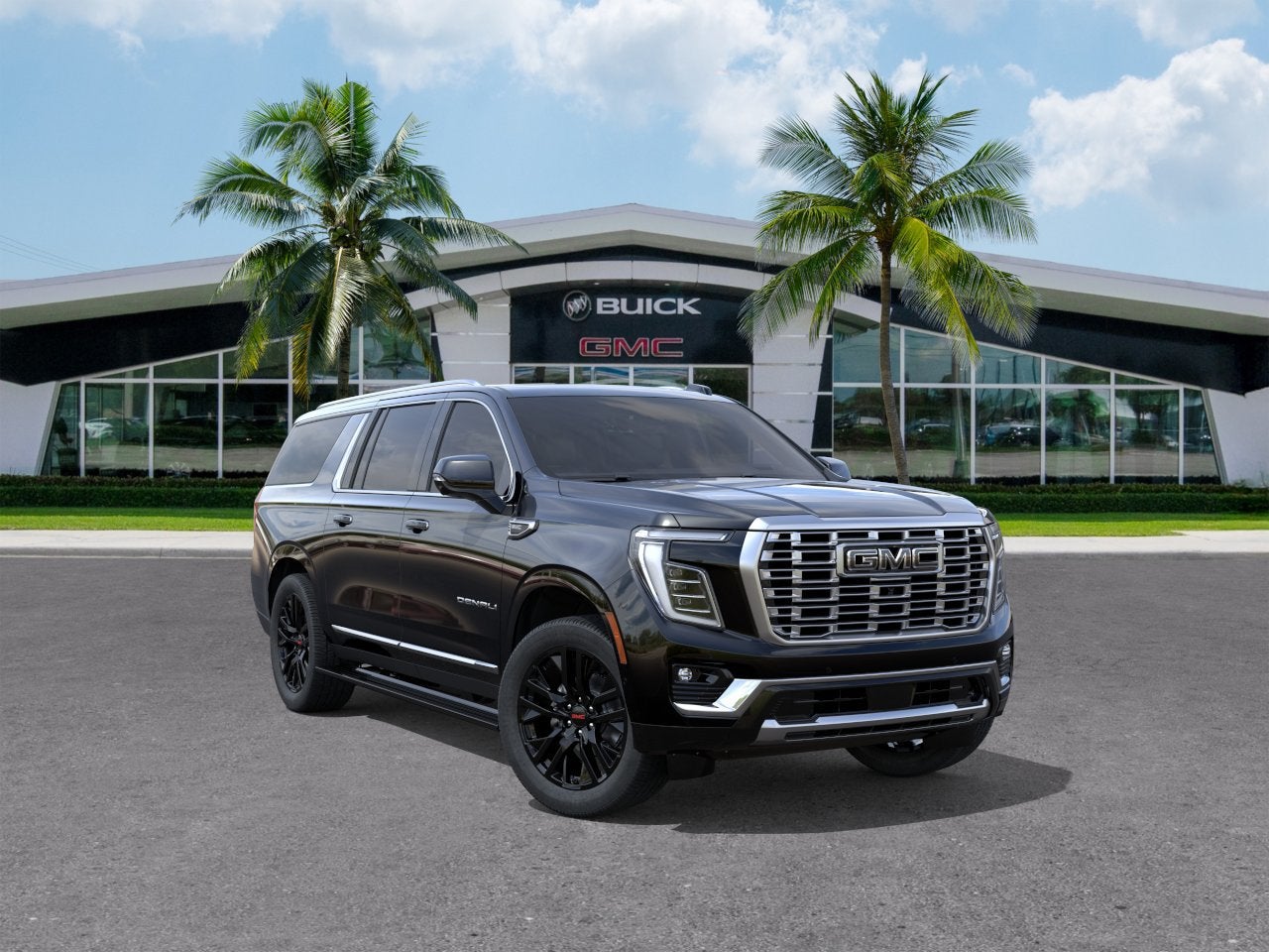 2027 GMC Yukon XL Denali