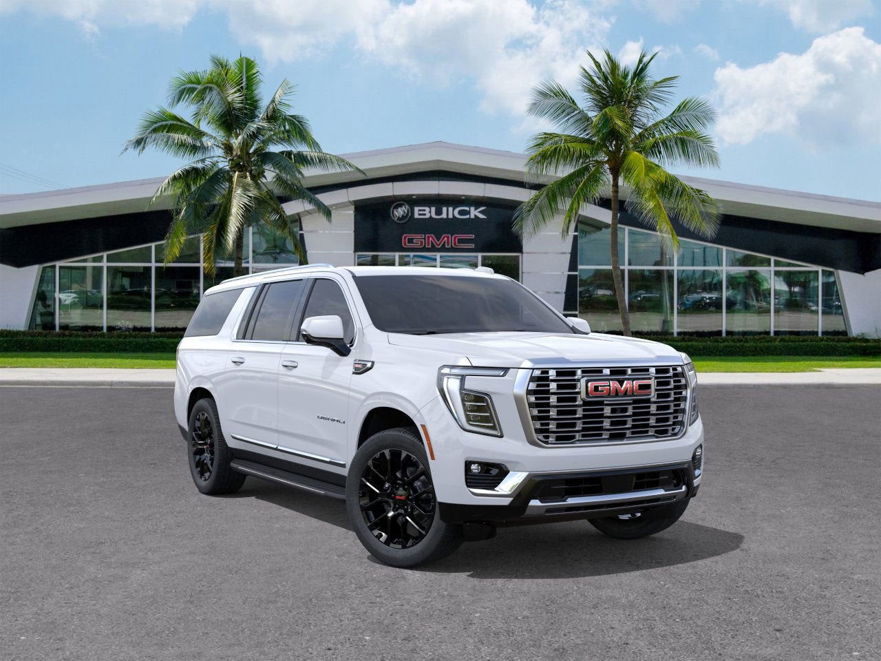 2026 GMC Yukon XL Denali