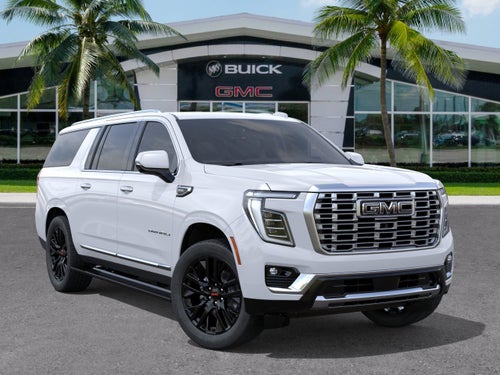 2027 GMC Yukon XL Denali