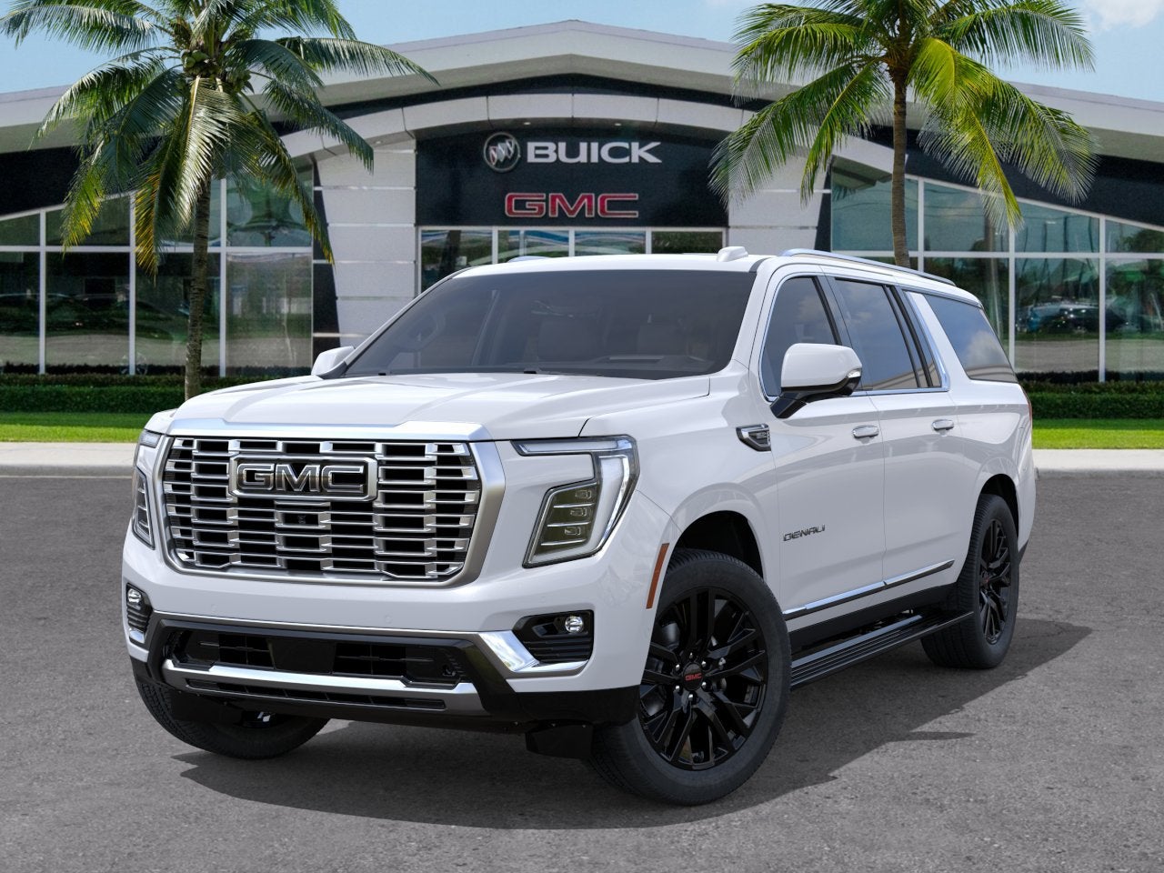 2027 GMC Yukon XL Denali